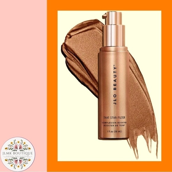 JLO BEAUTY | GLOW DROPS + LIQUID HIGHLIGHTERTHAT | STAR FILTER® - Picture 2 of 4